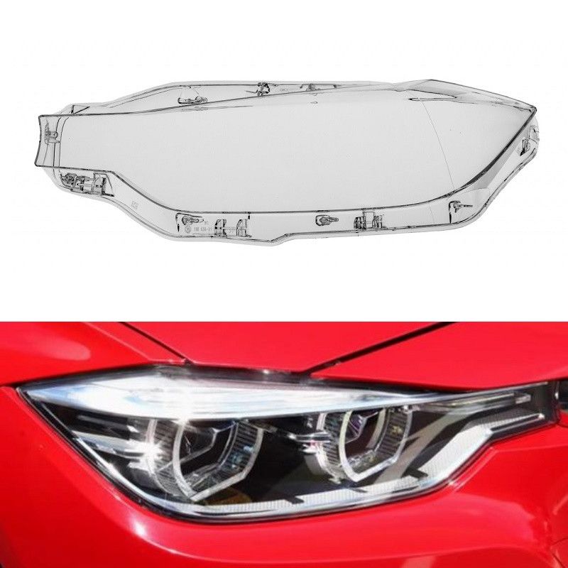 BMW SERIJA 3 (F30-F31-F80) 2016-2018 Staklo Fara Levo + Desno Beograd Zemun